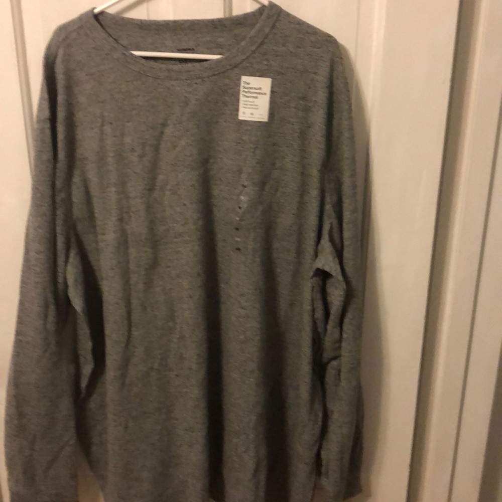 Sonoma long sleeve thermal t-shirt